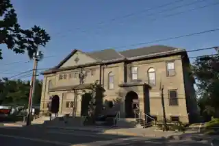Chandler Music Hall and Bethany Parish House