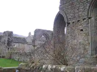Coverham Abbey