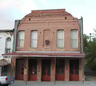 Austin Masonic and Odd Fellows Hall