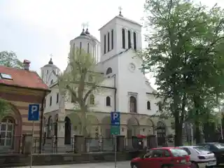 Holy Trinity Cathedral