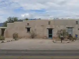 El Cuartel Viejo and Fort Lowell Quartermaster and Commissary Storehouse