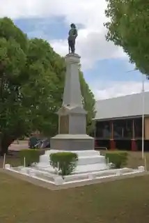 Ipswich Railway Workshops War Memorial