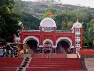 Chaturshringi Temple Chaturshrungi Temple