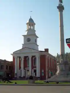 Mifflin County Historic Courthouse