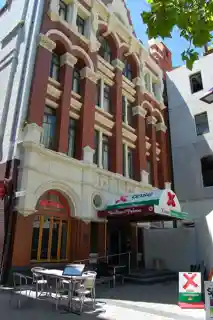 Lyttelton Times Building