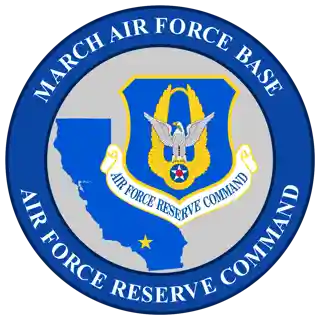 March Air Reserve Base