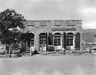 Wells Fargo and Company Express Building
