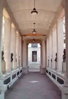 Hall of Fame Complex