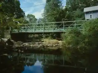 Glen Gardner Pony Pratt Truss Bridge