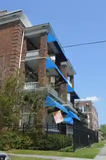 Park Place Historic District
