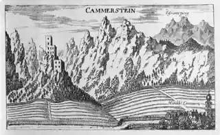 Burg Kammerstein/ Ehrenfels