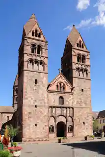 St. Faith's Church, Sélestat