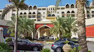 Jumeirah Zabeel Saray