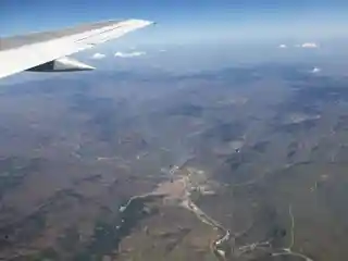 Eğrekkaya Dam