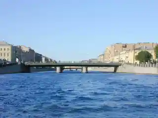 Semenovsky Bridge