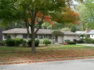 F. W. Lewis House