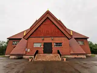 Kiruna Church