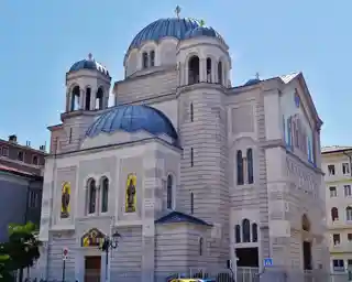 Saint Spyridon Church, Trieste