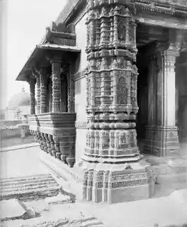 Rani Sipri's Mosque