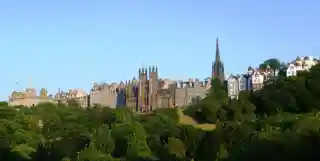 Old Town, Edinburgh