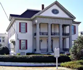Hickman Mill Historic District