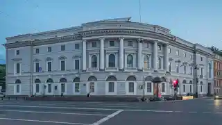 The National Library of Russia
