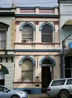 Tozer's Building