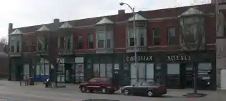 G.C. Moses Block