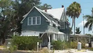 Egbert Reasoner House