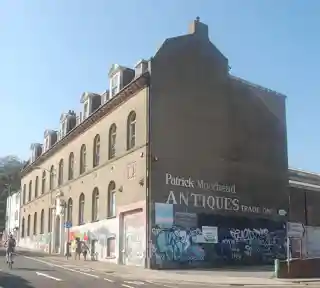 Church Street drill hall