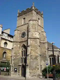 St Botolph's Church, Cambridge