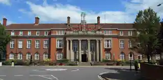 Nuneaton Town Hall