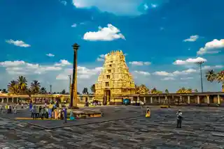 Chennakeshava Temple, Belur