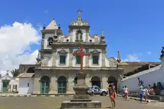 Church and Convent of Saint Antony