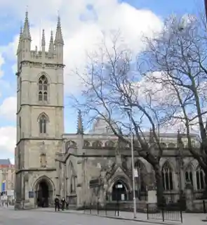 St Mary's Church, Hull