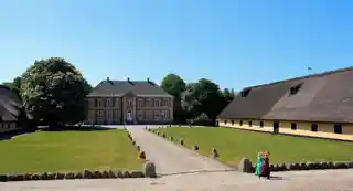 Grønnessegaard