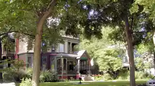 East Grove Street District-Bloomington