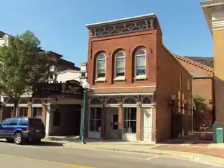 Adrian Union Hall-Croswell Opera House