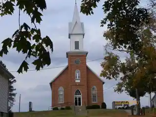 Zion Lutheran Church, Longtown, Missouri