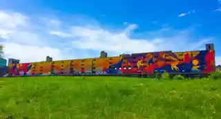 Cotton Belt Freight Depot