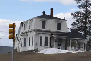 Charles S. Hall House