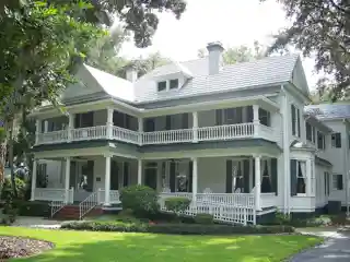 Luther F. Tilden House