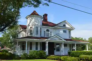 Nowell-Mayerburg-Oliver House