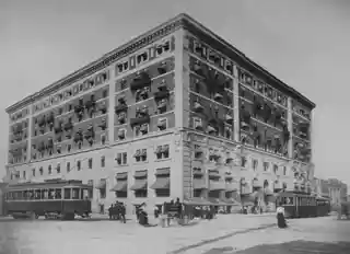 Royal Alexandra Hotel