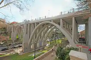 Segovia Viaduct