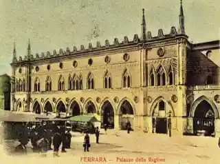 Palazzo della Ragione