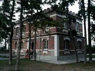 Seismological Institute Building in Belgrade