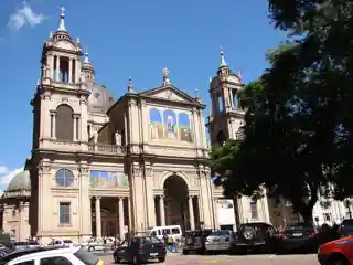 Metropolitan Cathedral of Our Lady Mother of God