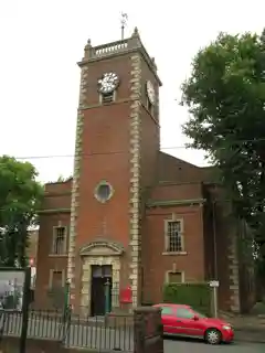 St Thomas’ Church, Wednesfield
