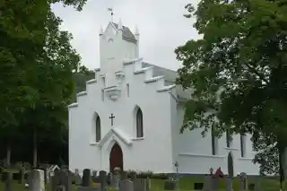 Hegvik Church